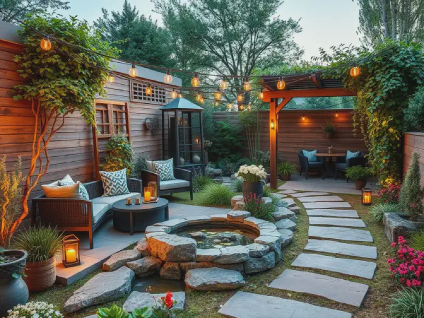 Innovative Outdoor Space Design Ideas for Every Home