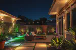 Transform Your Outdoors: How WiFi-Integrated Smart Lighting Enhances Your Outdoor Living Experience