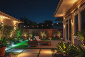 Transform Your Outdoors: How WiFi-Integrated Smart Lighting Enhances Your Outdoor Living Experience