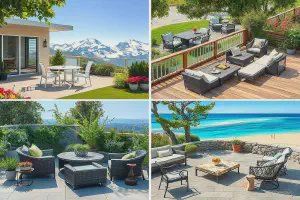 Transform Your Outdoors: How WiFi-Integrated Smart Lighting Enhances Your Outdoor Living Experience