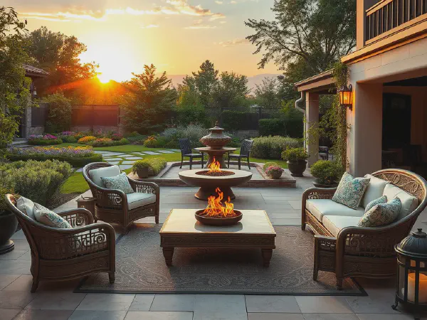 Discover Premium Luxury Outdoor Furniture Options