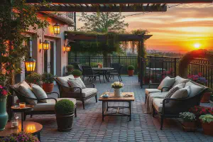 Step-by-Step Tutorials: Designing Your Dream Patio with Himmelbergs Furniture
