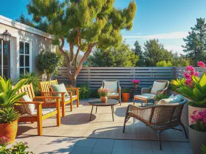 Discover the Best Materials for Outdoor Furniture in 2023