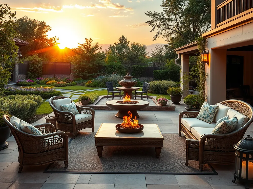 Discover Premium Luxury Outdoor Furniture Options